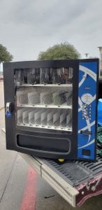 Vending Machine Snacks and Drinks DFW Dallas Fort Worth Denton Flower Mound Lewisville Dallas Carrollton